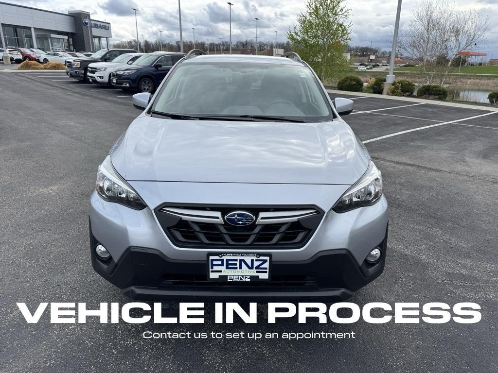 used 2022 Subaru Crosstrek car, priced at $26,500