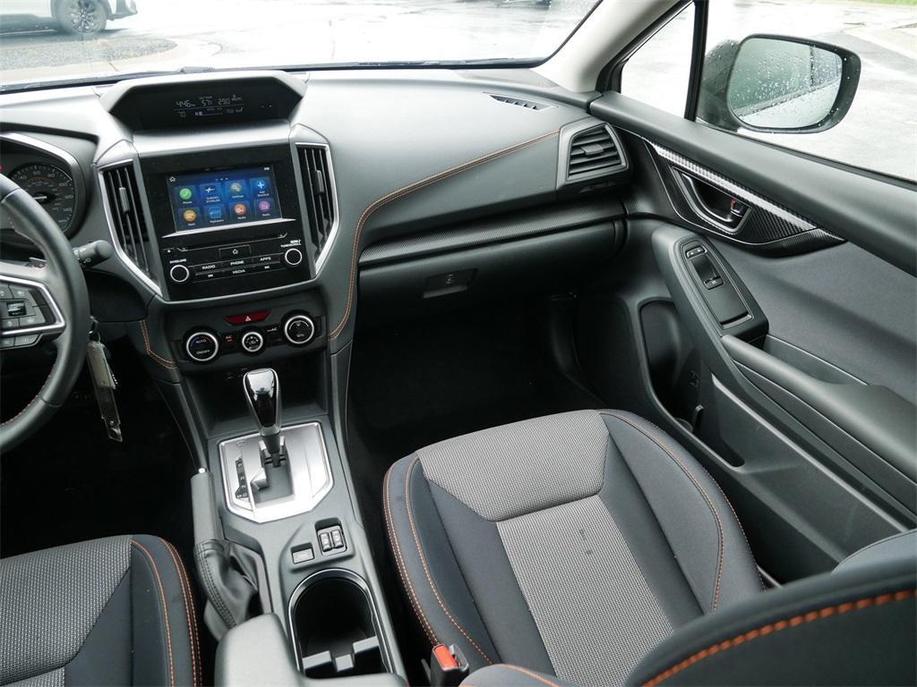 used 2022 Subaru Crosstrek car, priced at $25,500