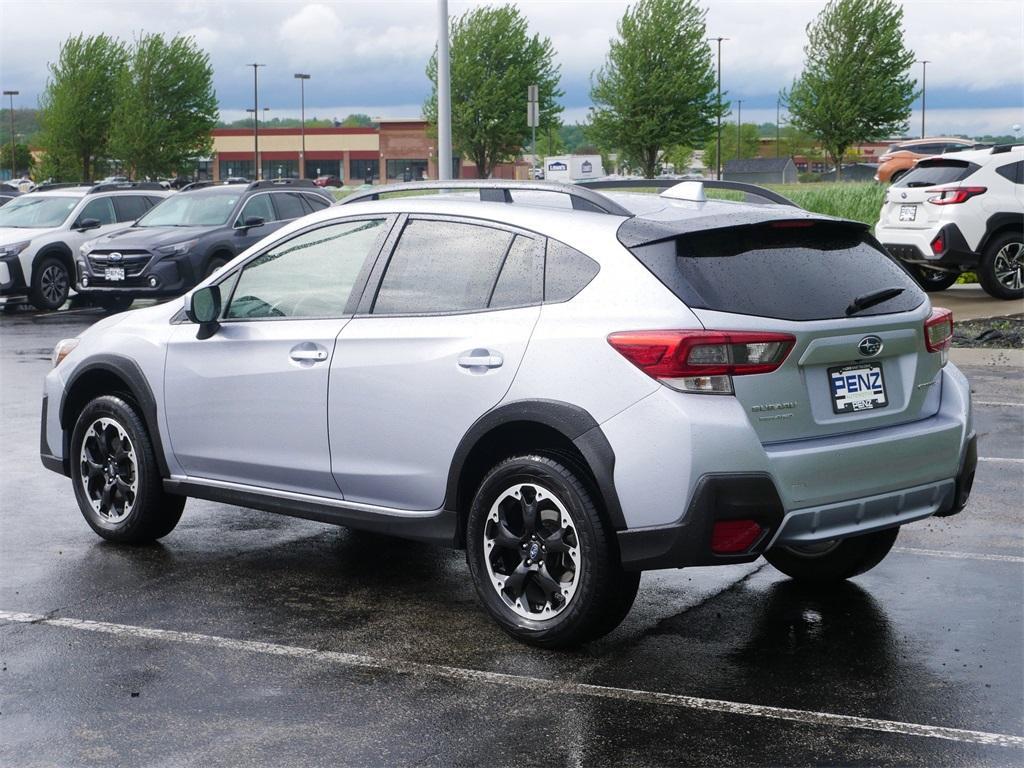 used 2022 Subaru Crosstrek car, priced at $25,500