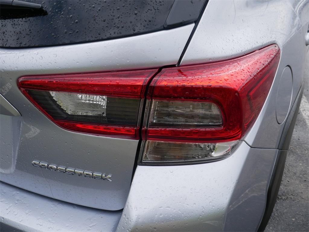used 2022 Subaru Crosstrek car, priced at $25,500