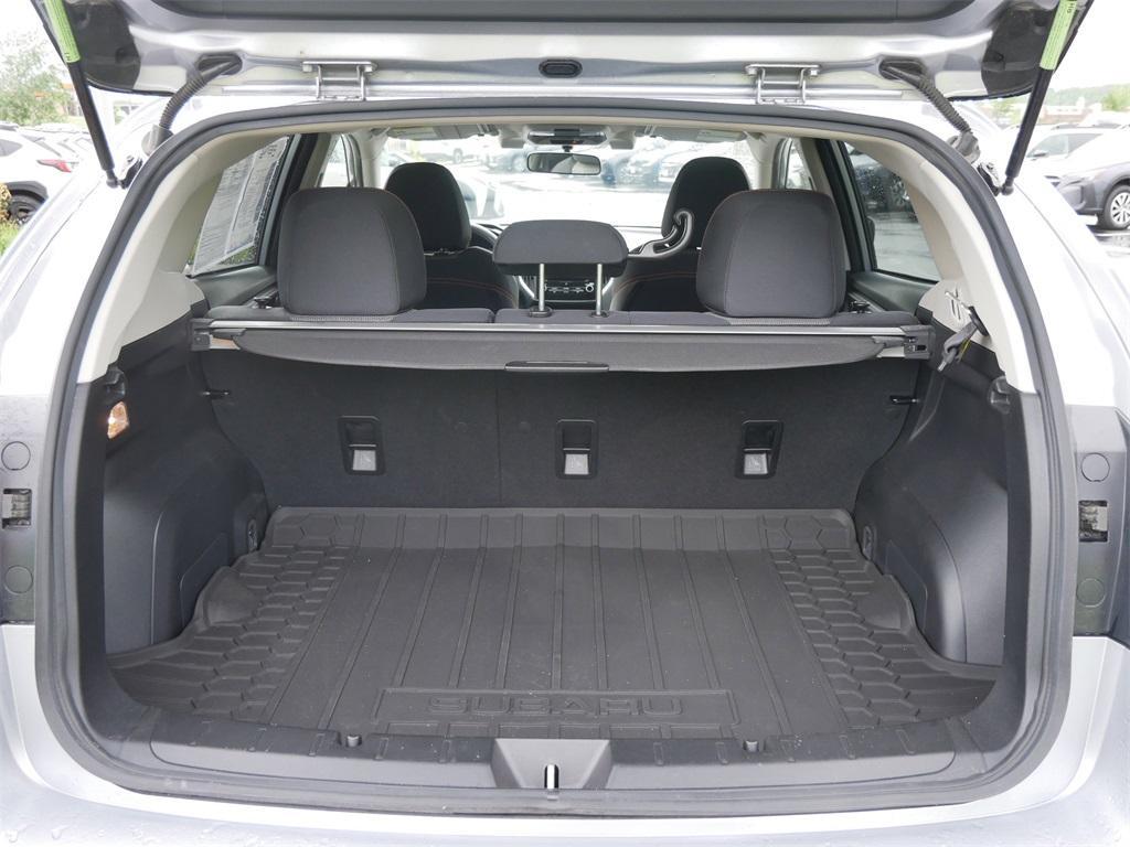 used 2022 Subaru Crosstrek car, priced at $25,500