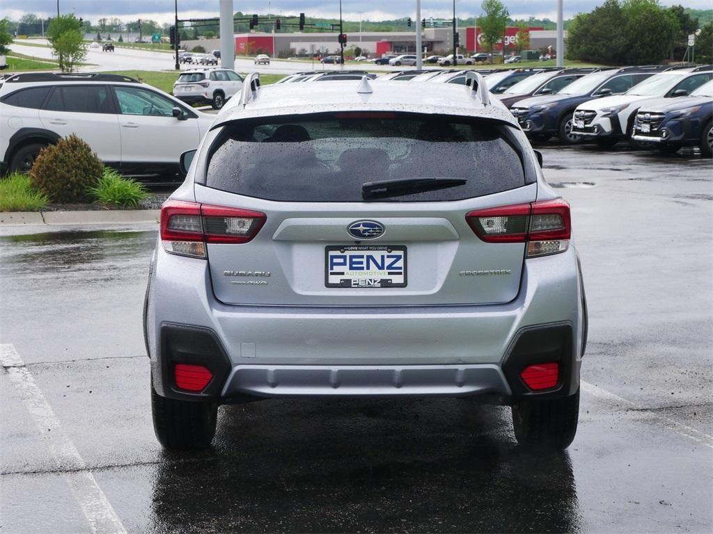 used 2022 Subaru Crosstrek car, priced at $25,500