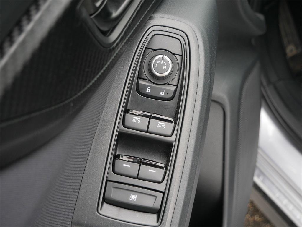 used 2022 Subaru Crosstrek car, priced at $25,500