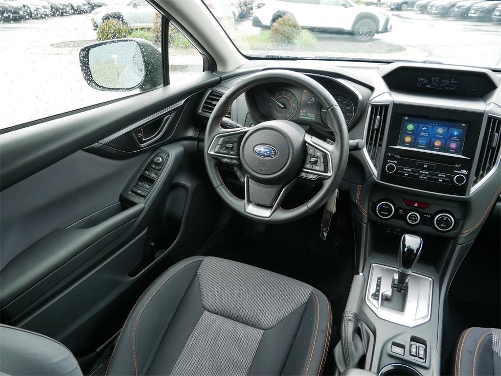 used 2022 Subaru Crosstrek car, priced at $25,500