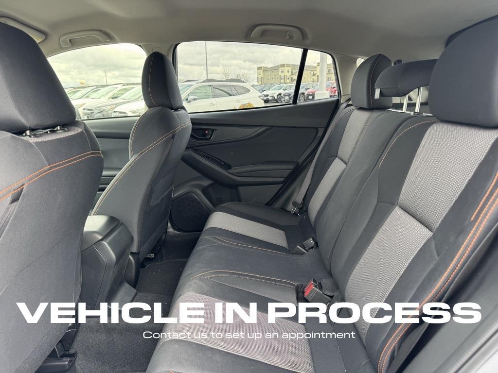 used 2022 Subaru Crosstrek car, priced at $26,500
