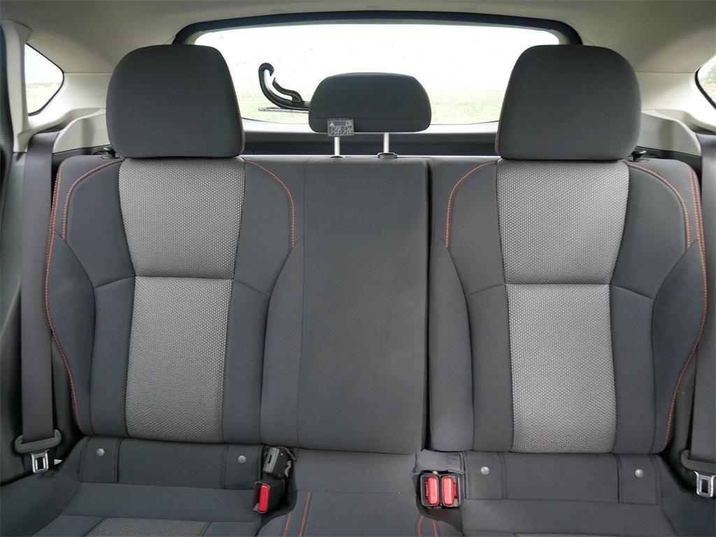 used 2022 Subaru Crosstrek car, priced at $25,500