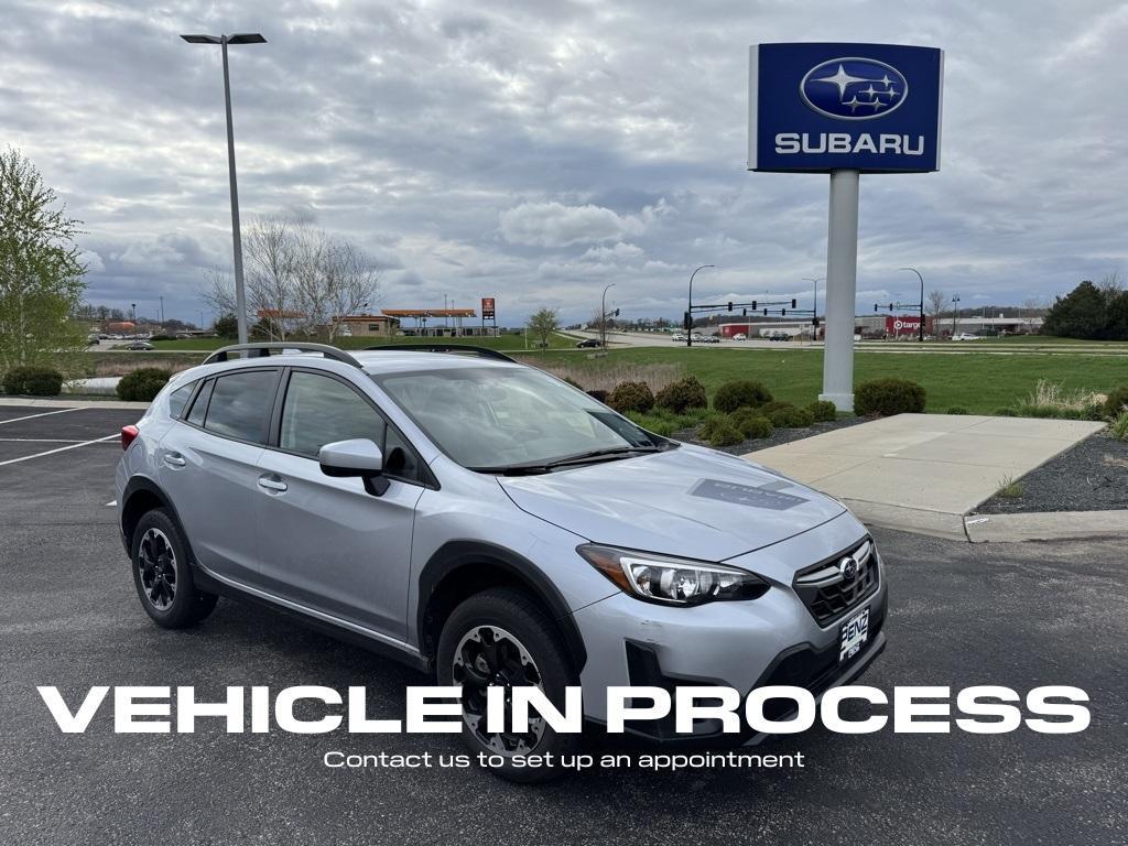used 2022 Subaru Crosstrek car, priced at $26,500