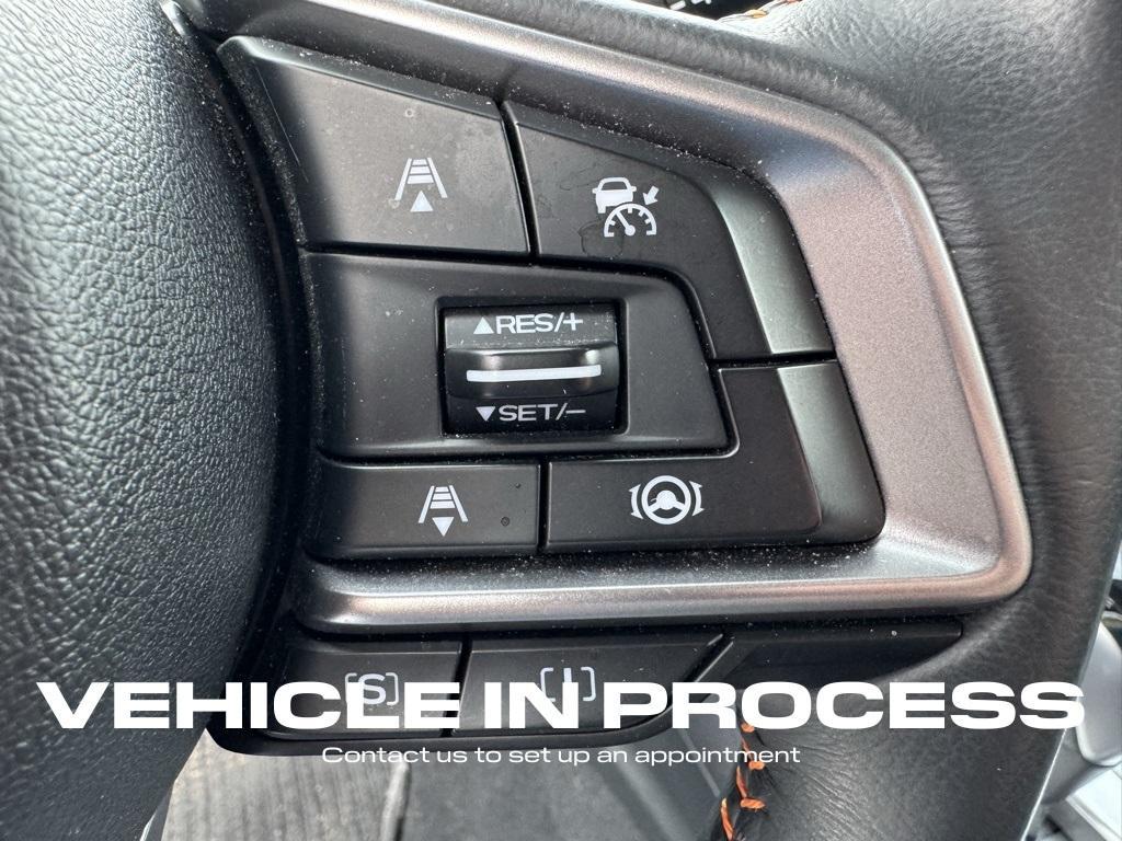 used 2022 Subaru Crosstrek car, priced at $26,500