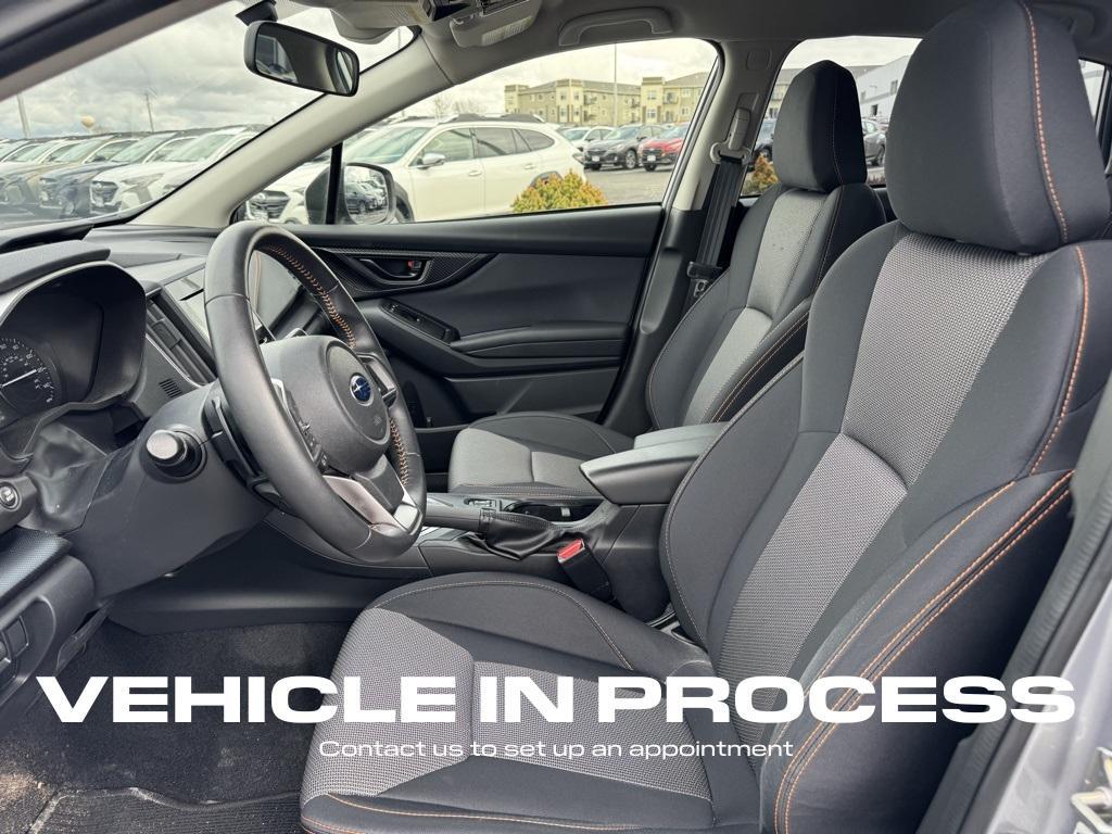 used 2022 Subaru Crosstrek car, priced at $26,500
