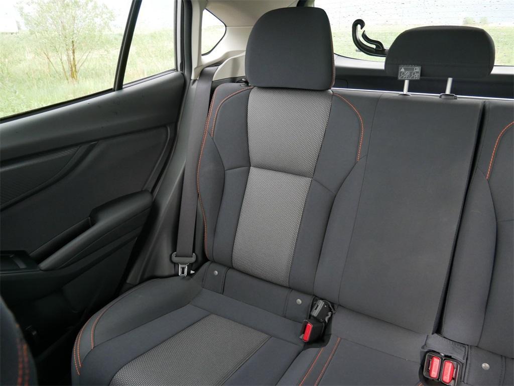 used 2022 Subaru Crosstrek car, priced at $25,500