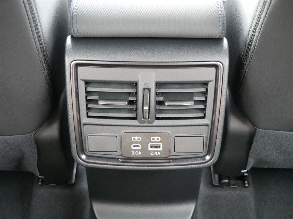 new 2025 Subaru Forester Hybrid car, priced at $43,647