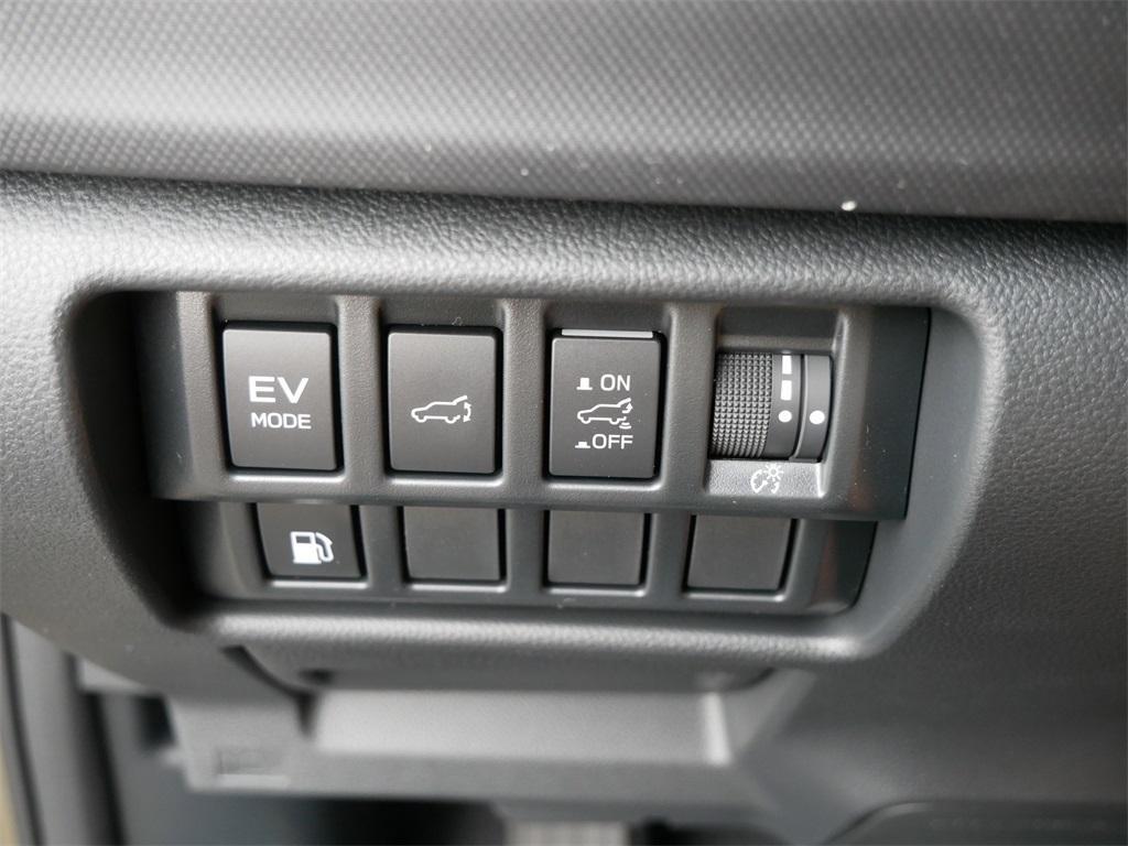 new 2025 Subaru Forester Hybrid car, priced at $43,647
