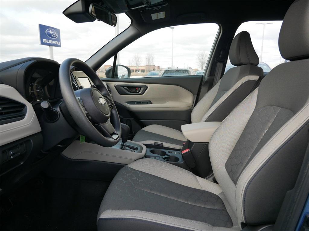 new 2025 Subaru Forester car, priced at $30,408