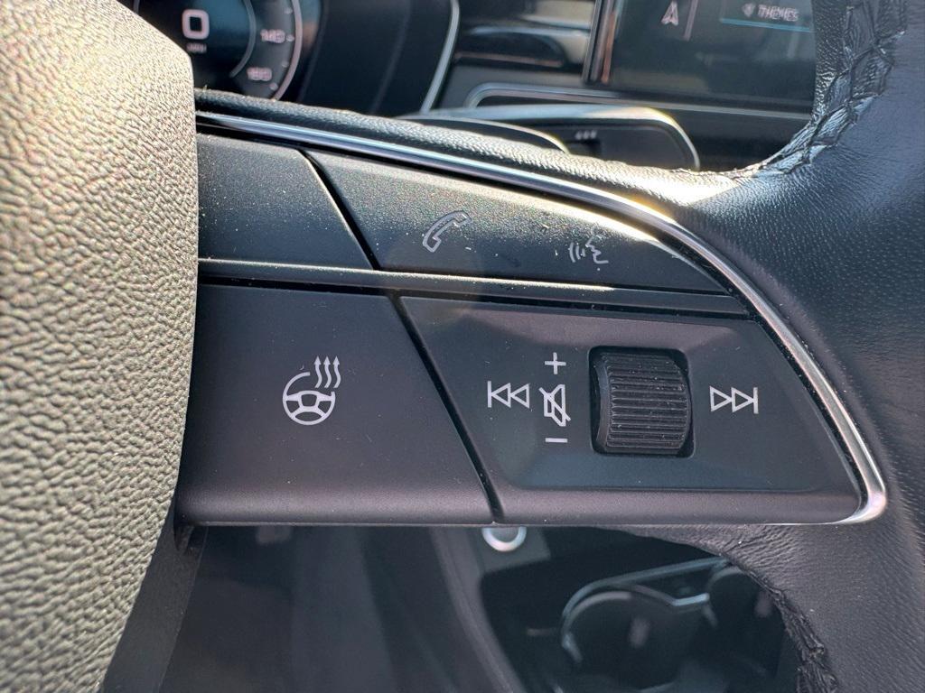 used 2023 Audi A4 car, priced at $26,500