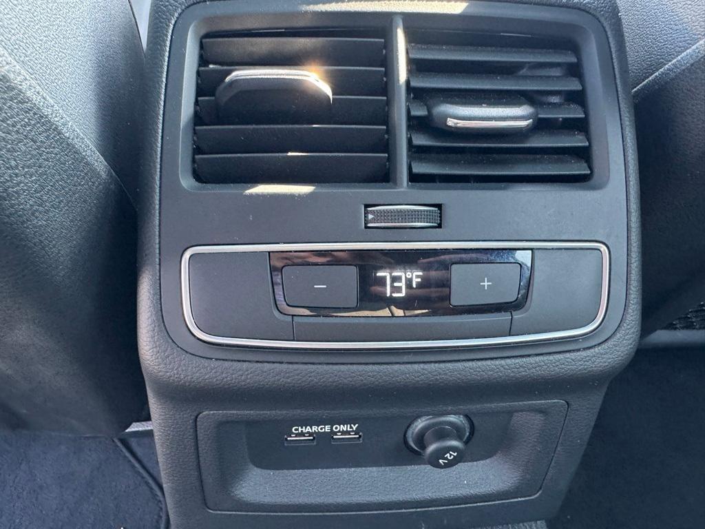 used 2023 Audi A4 car, priced at $26,500