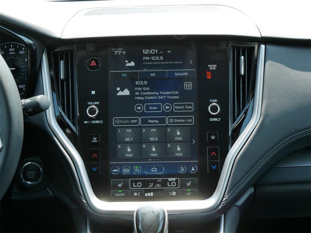 new 2025 Subaru Outback car, priced at $35,843