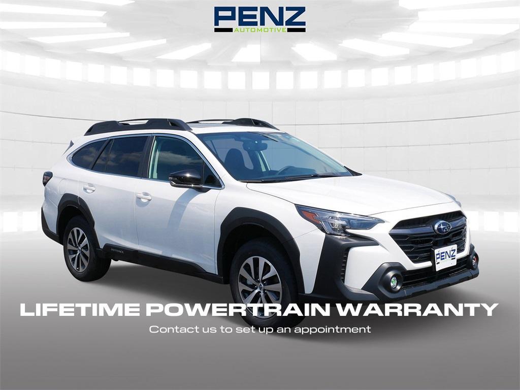 new 2025 Subaru Outback car, priced at $35,843