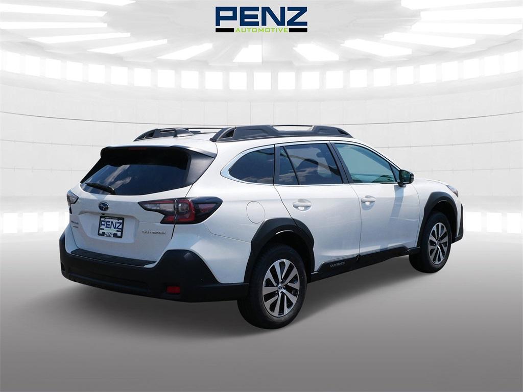 new 2025 Subaru Outback car, priced at $35,843