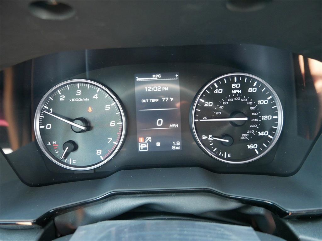 new 2025 Subaru Outback car, priced at $35,843