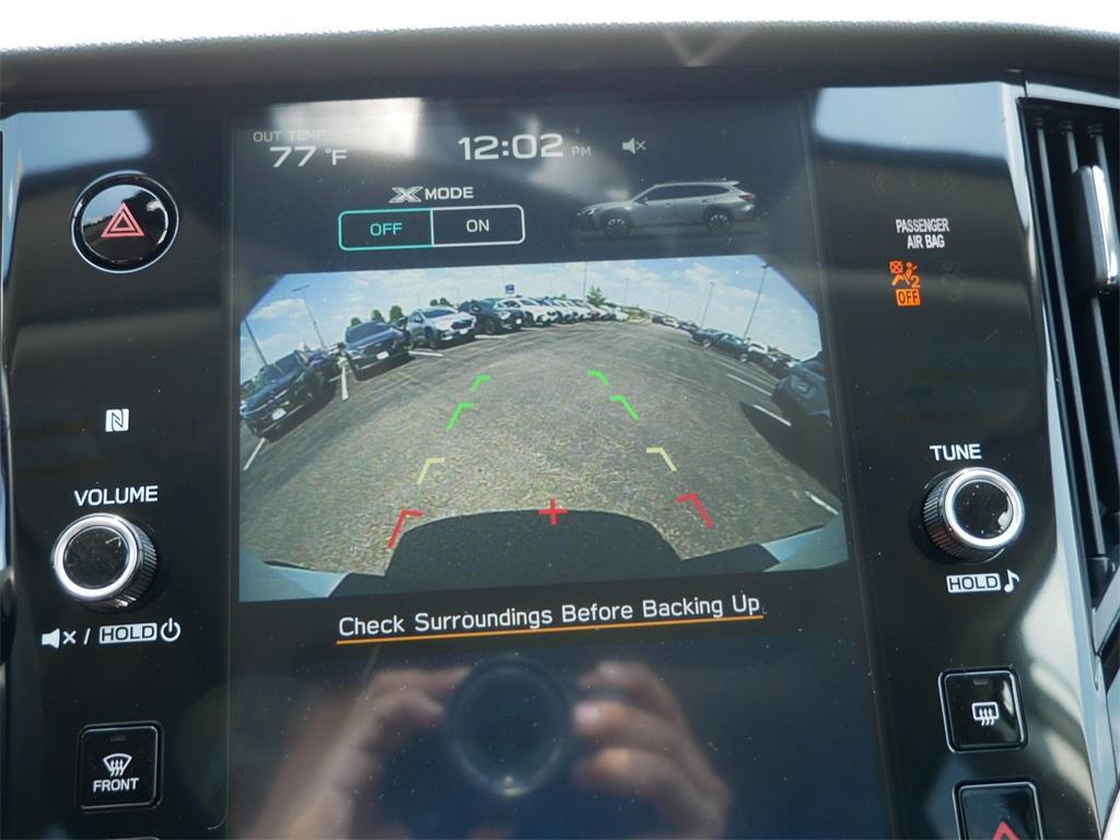 new 2025 Subaru Outback car, priced at $35,843