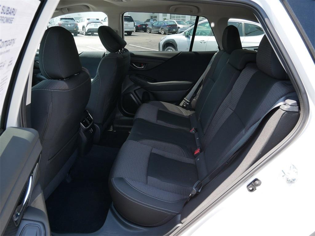 new 2025 Subaru Outback car, priced at $35,843