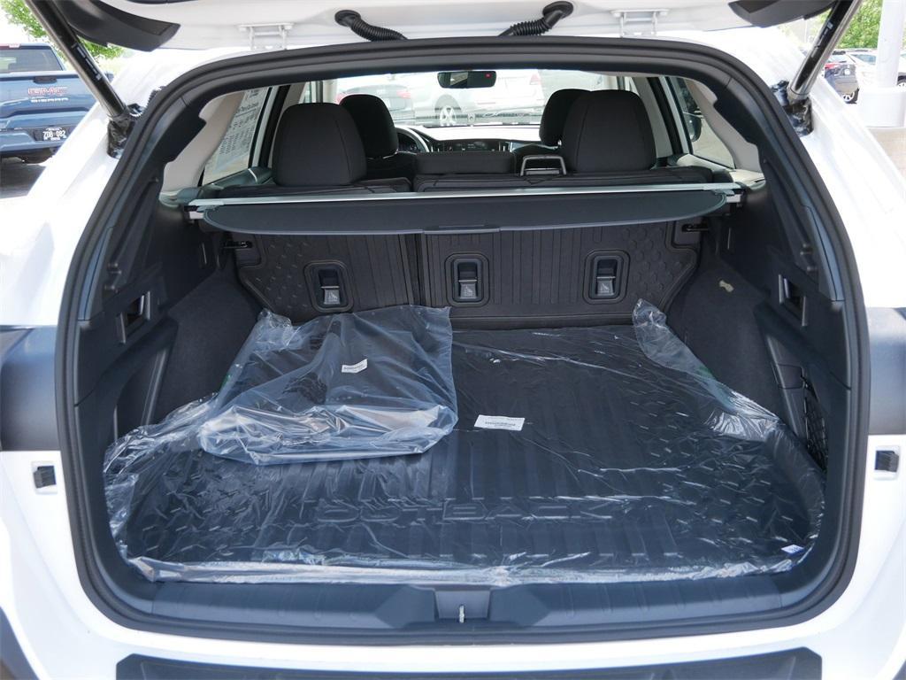 new 2025 Subaru Outback car, priced at $35,843