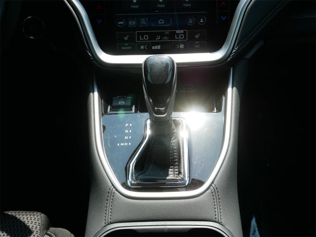 new 2025 Subaru Outback car, priced at $35,843