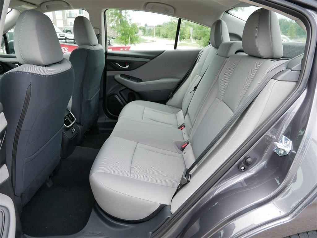 new 2025 Subaru Legacy car, priced at $29,406