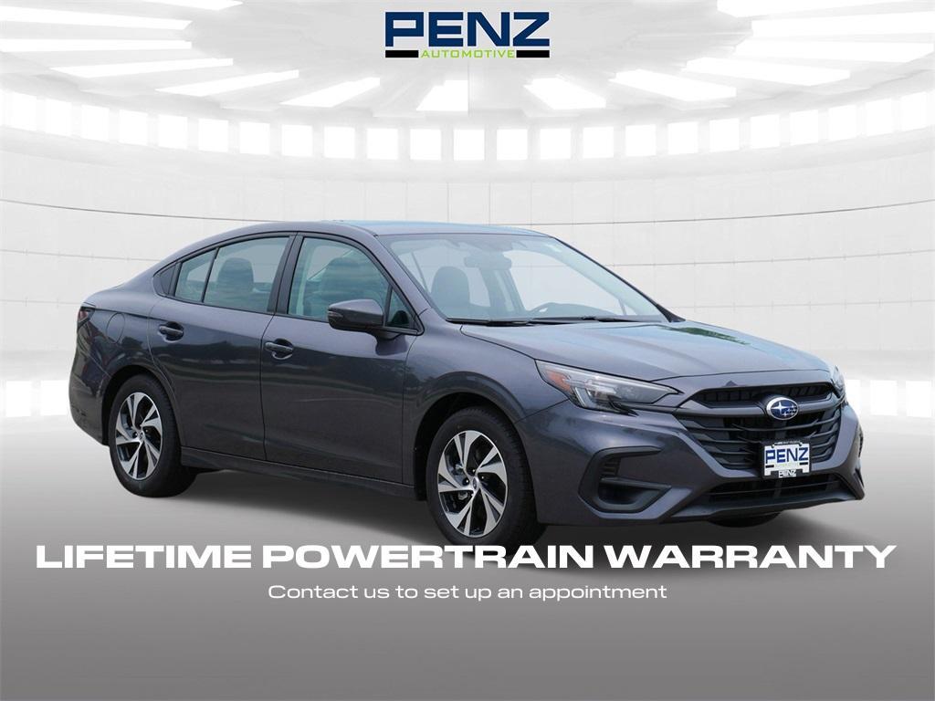 new 2025 Subaru Legacy car, priced at $29,406