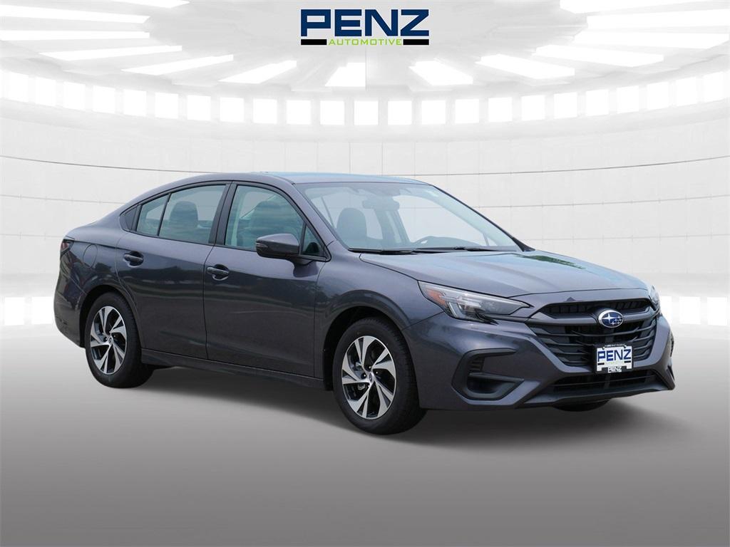 new 2025 Subaru Legacy car, priced at $29,406