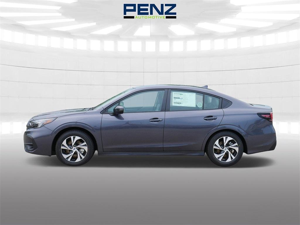 new 2025 Subaru Legacy car, priced at $29,406