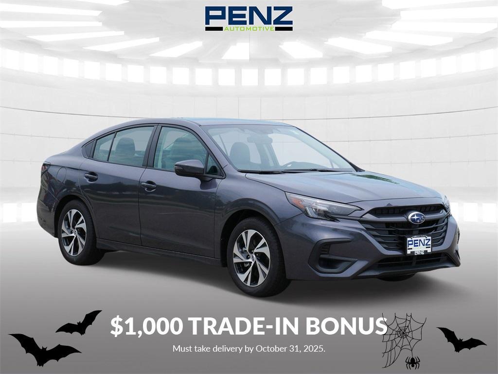 new 2025 Subaru Legacy car, priced at $29,406