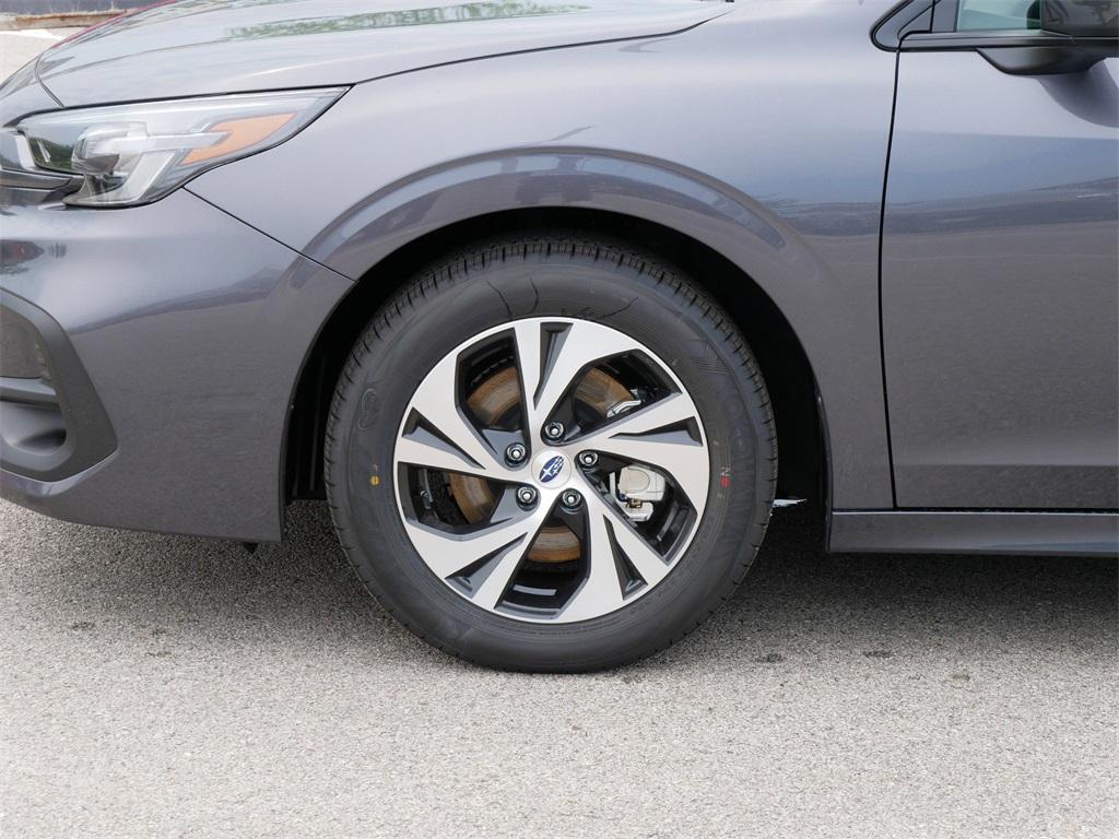 new 2025 Subaru Legacy car, priced at $29,406