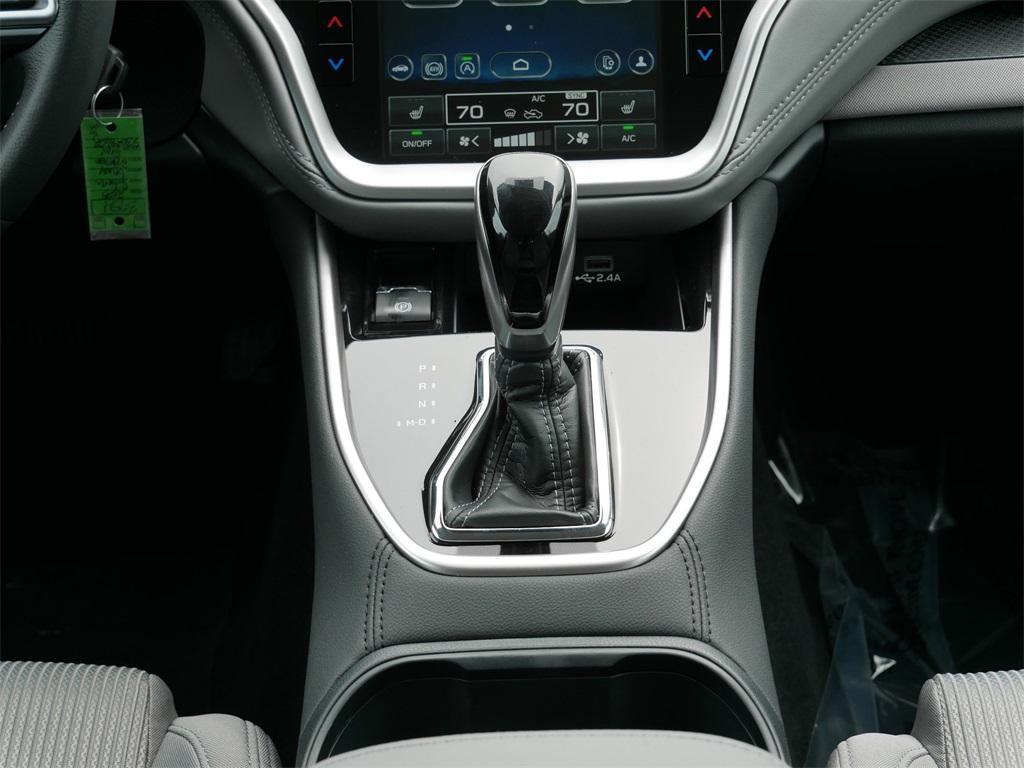 new 2025 Subaru Legacy car, priced at $29,406