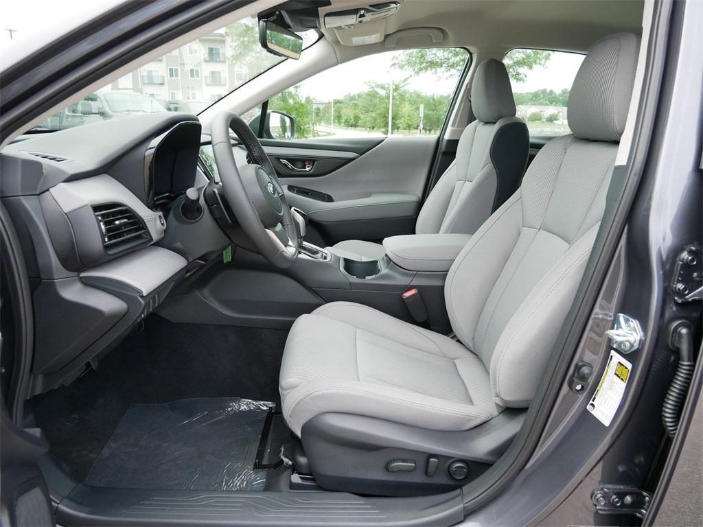 new 2025 Subaru Legacy car, priced at $29,406