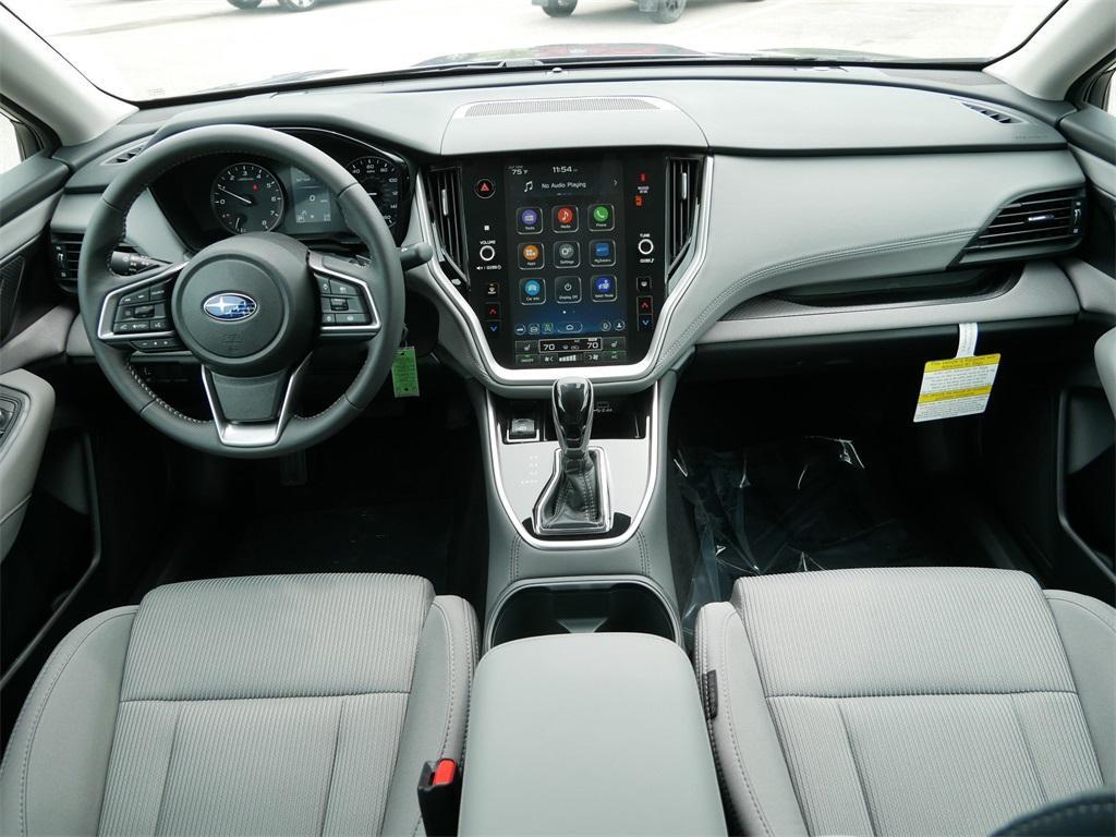 new 2025 Subaru Legacy car, priced at $29,406