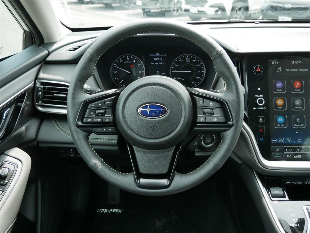 new 2025 Subaru Outback car, priced at $38,994