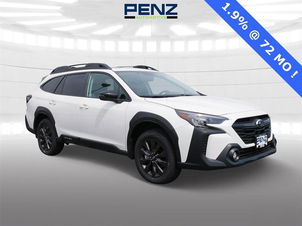 new 2025 Subaru Outback car, priced at $38,994