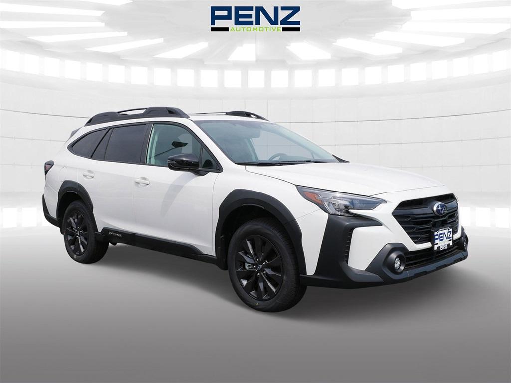 new 2025 Subaru Outback car, priced at $38,994