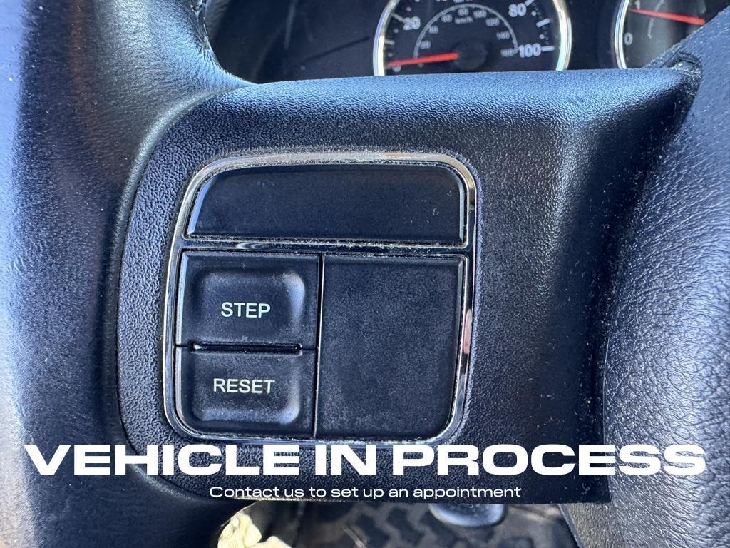 used 2012 Jeep Wrangler car, priced at $10,500