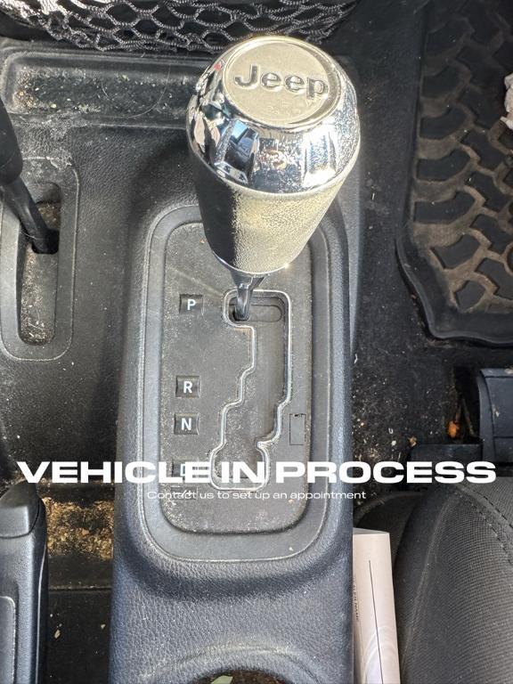 used 2012 Jeep Wrangler car, priced at $10,500