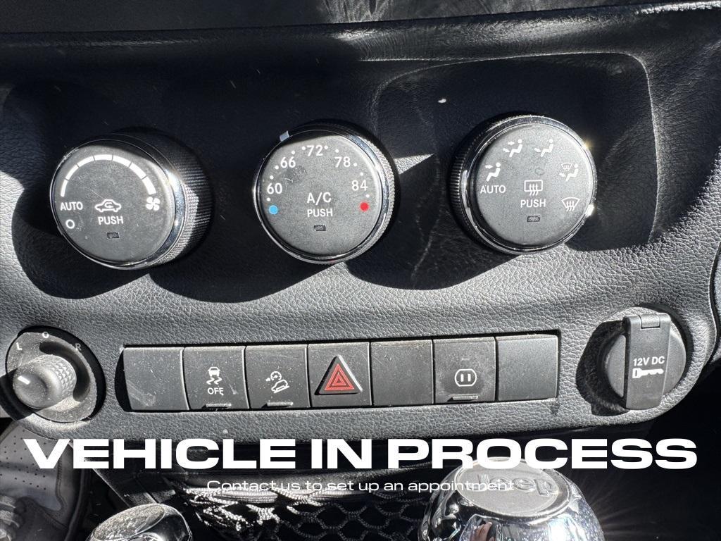 used 2012 Jeep Wrangler car, priced at $10,500