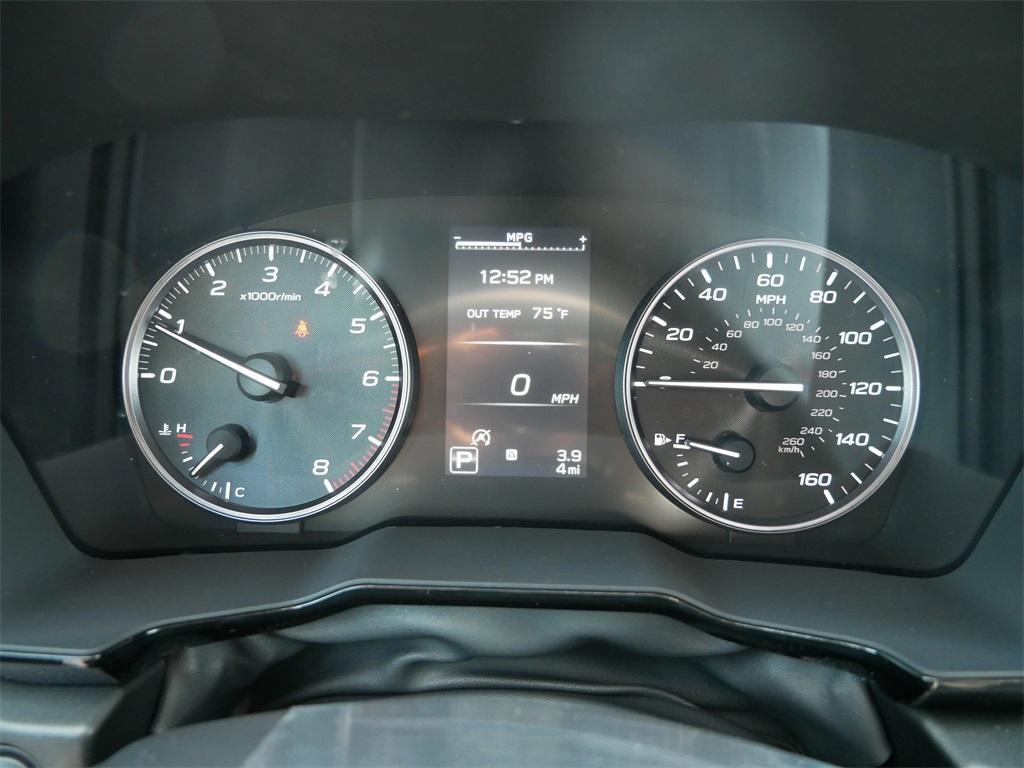 new 2025 Subaru Outback car, priced at $38,419