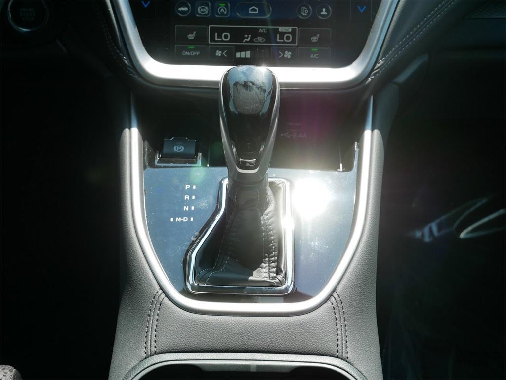 new 2025 Subaru Outback car, priced at $38,419