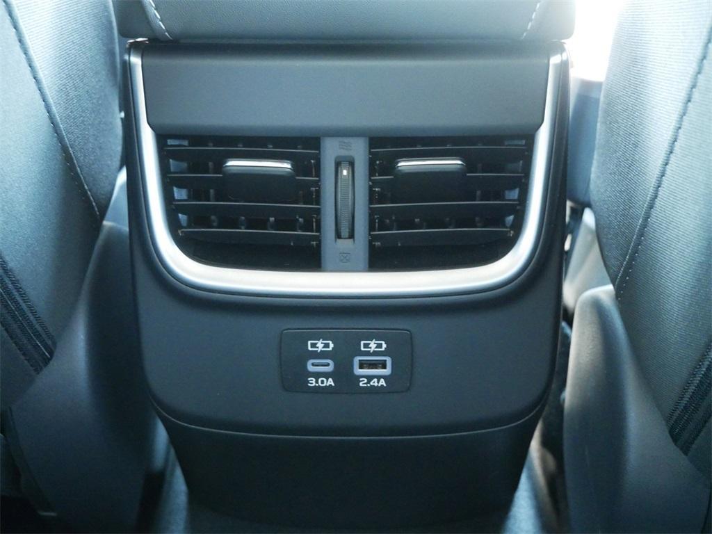 new 2025 Subaru Outback car, priced at $38,419