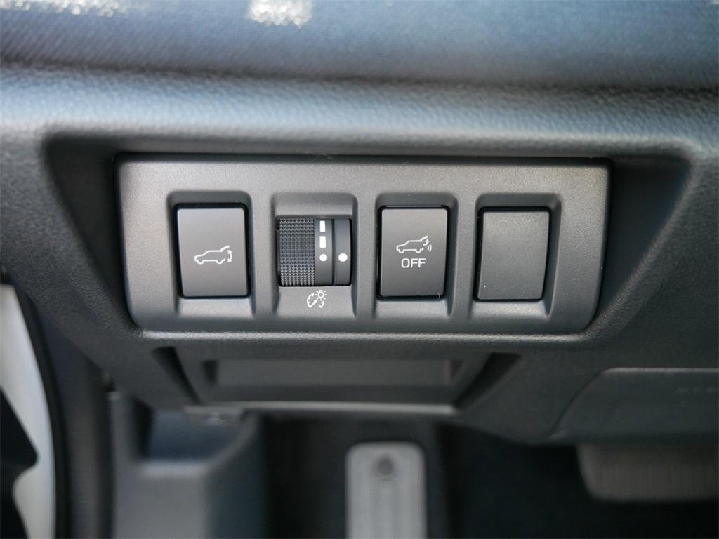 new 2025 Subaru Outback car, priced at $38,419
