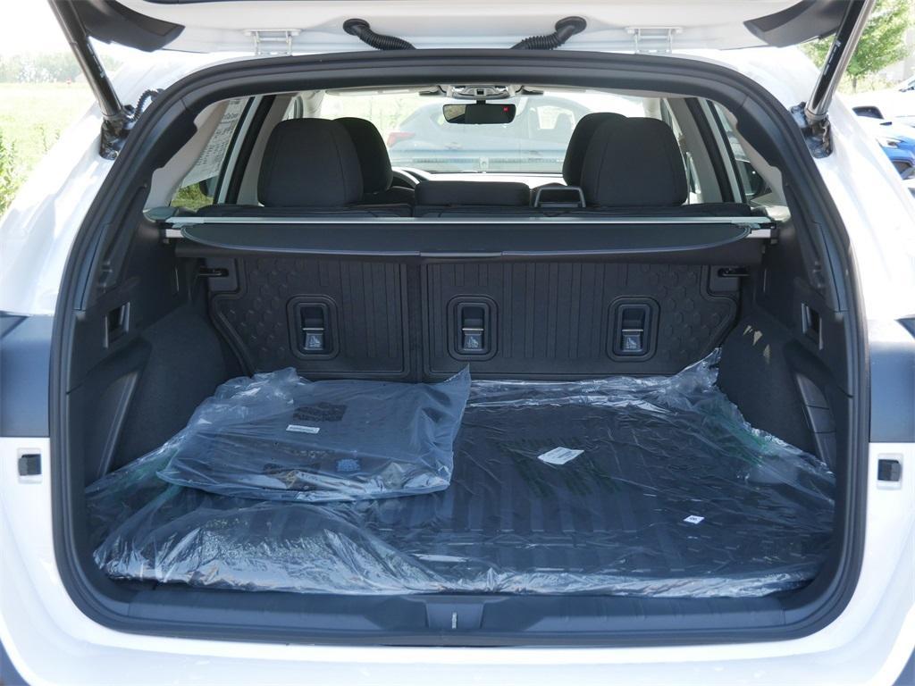 new 2025 Subaru Outback car, priced at $38,419