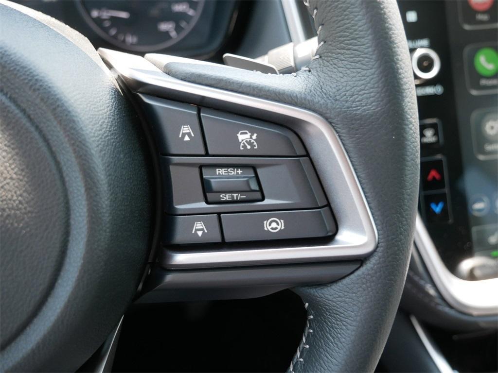 new 2025 Subaru Outback car, priced at $38,419