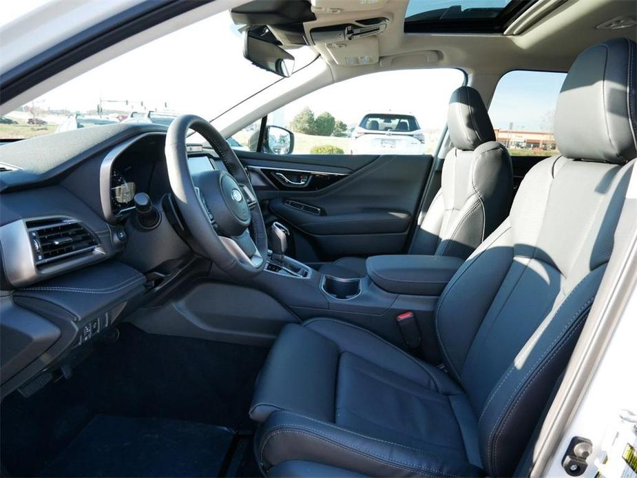 new 2025 Subaru Outback car, priced at $37,496