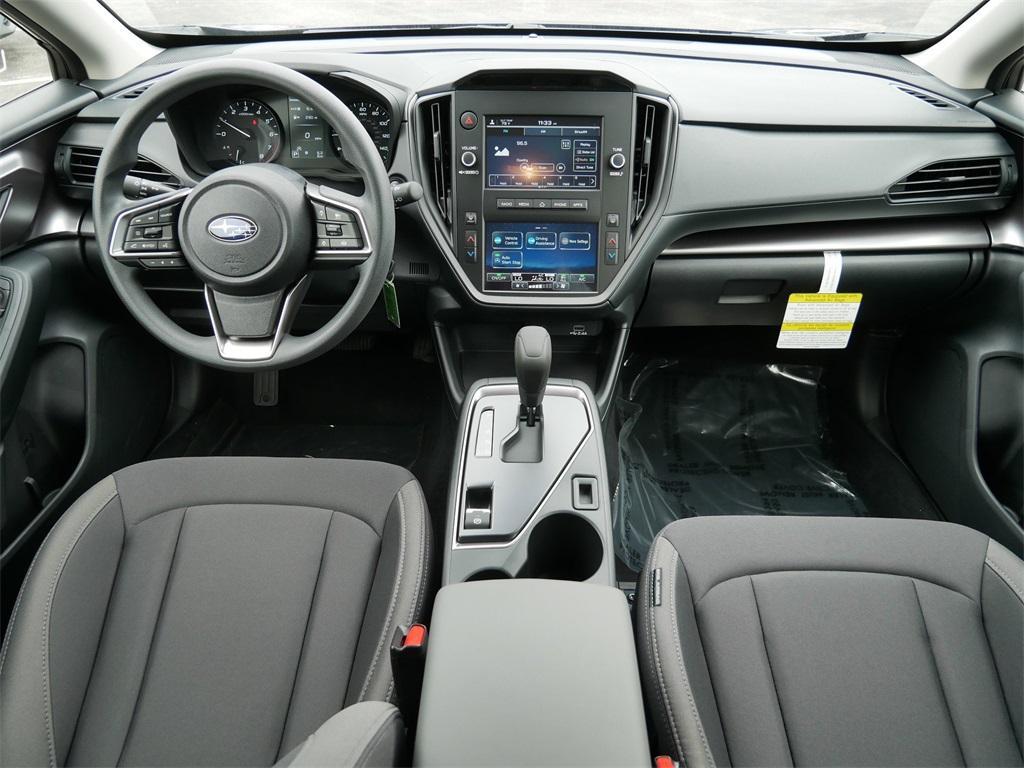 new 2025 Subaru Impreza car, priced at $25,018